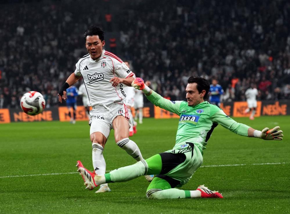 Kasımpaşa ile Beşiktaş 47. kez karşı karşıya!