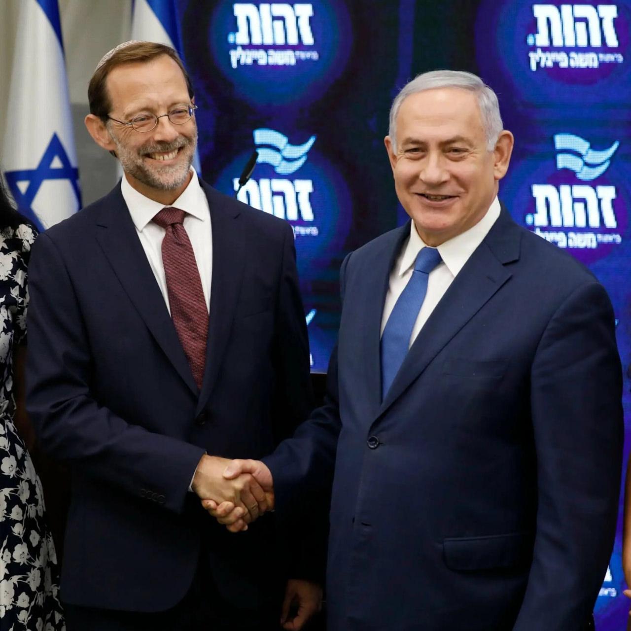 Moshe Feiglin