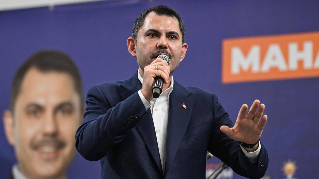 Çevre, Şehircilik ve İklim Değişikliği Bakanı Murat Kurum