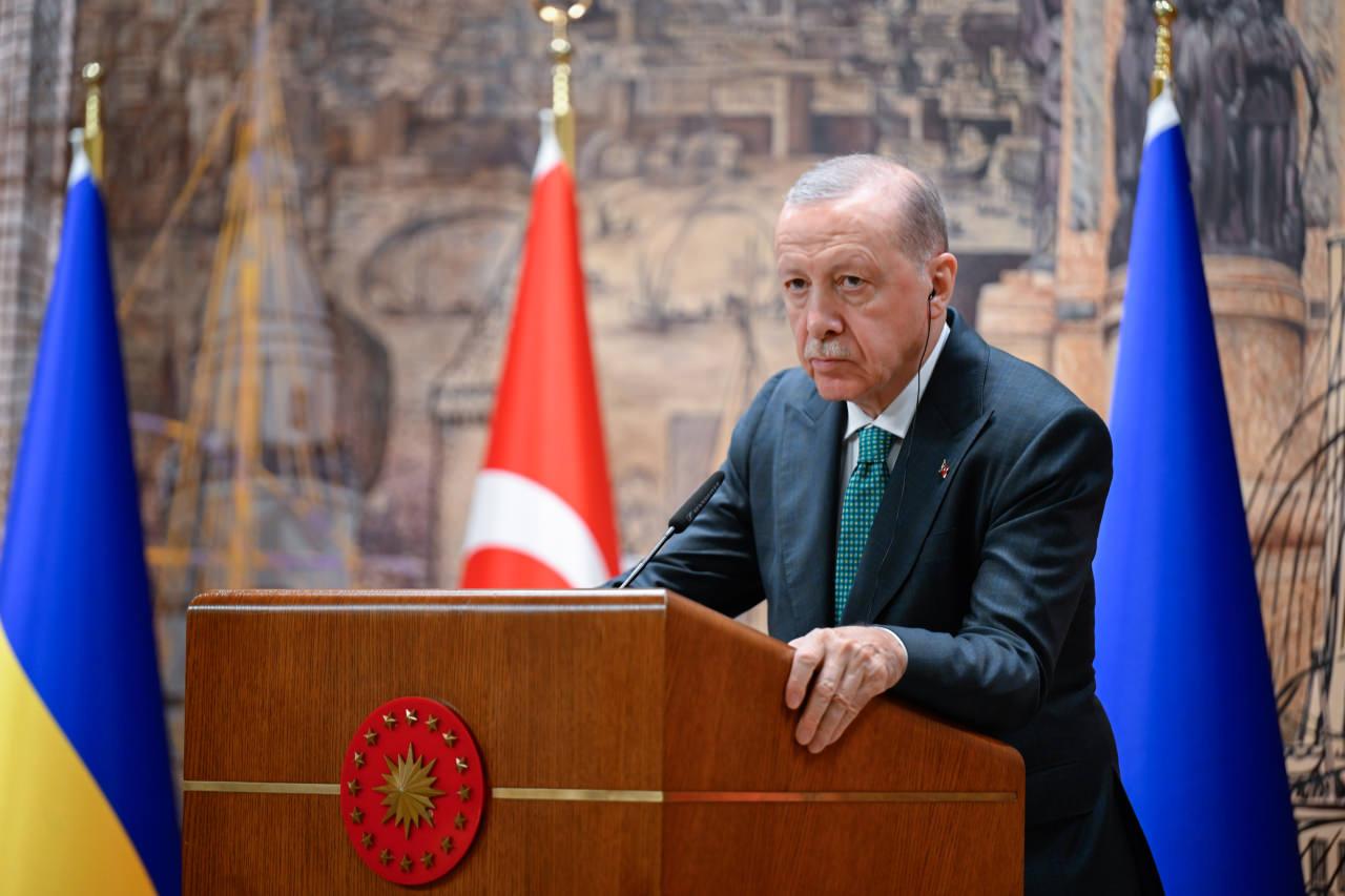 Cumhurbaşkanı Recep Tayyip Erdoğan