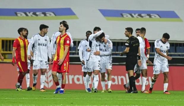 Kasımpaşa kupada rahat turladı