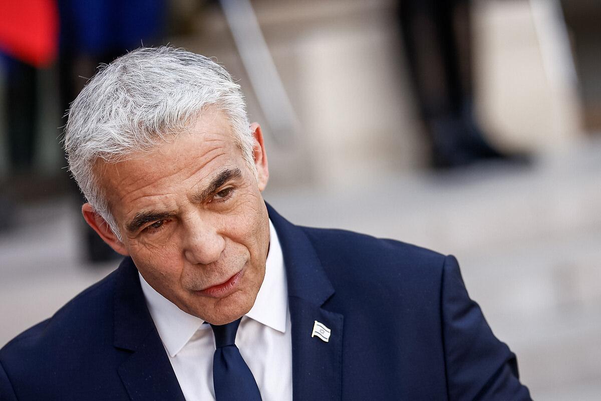 Yair Lapid