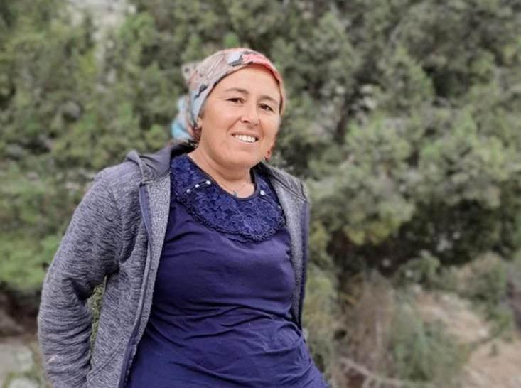 Nesrin Candan (45)