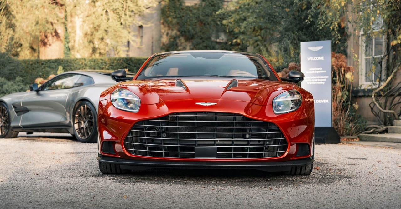 Aston Martin