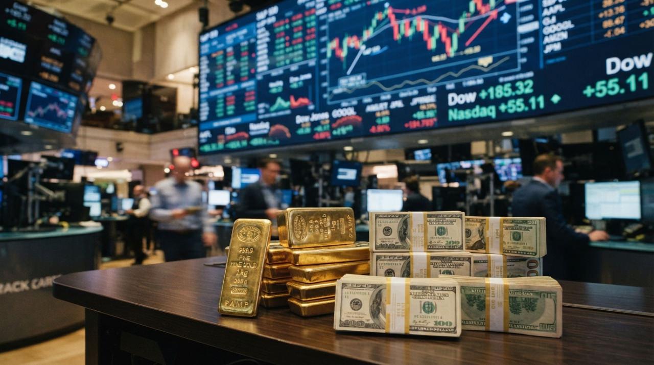 Yatırımcının haftalık bilançosu açıklandı! Borsa, altın ve euroda son durum