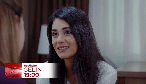 Gelin 503. b&ouml;l&uuml;m: Han&ccedil;er teklifi kabul ediyor 
