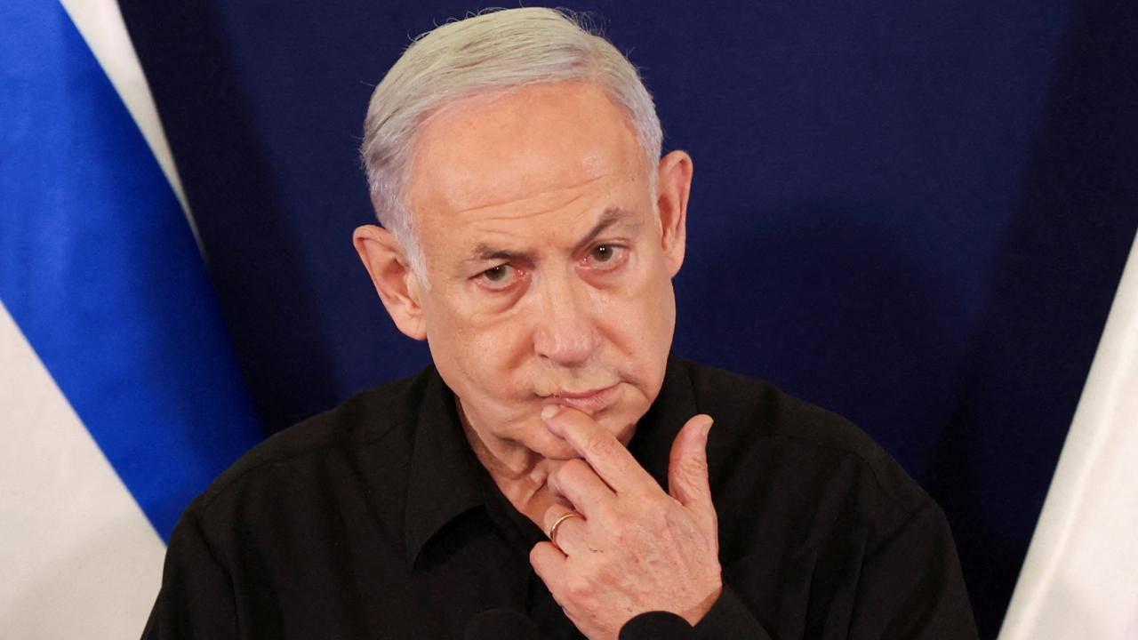 Binyamin Netanyahu