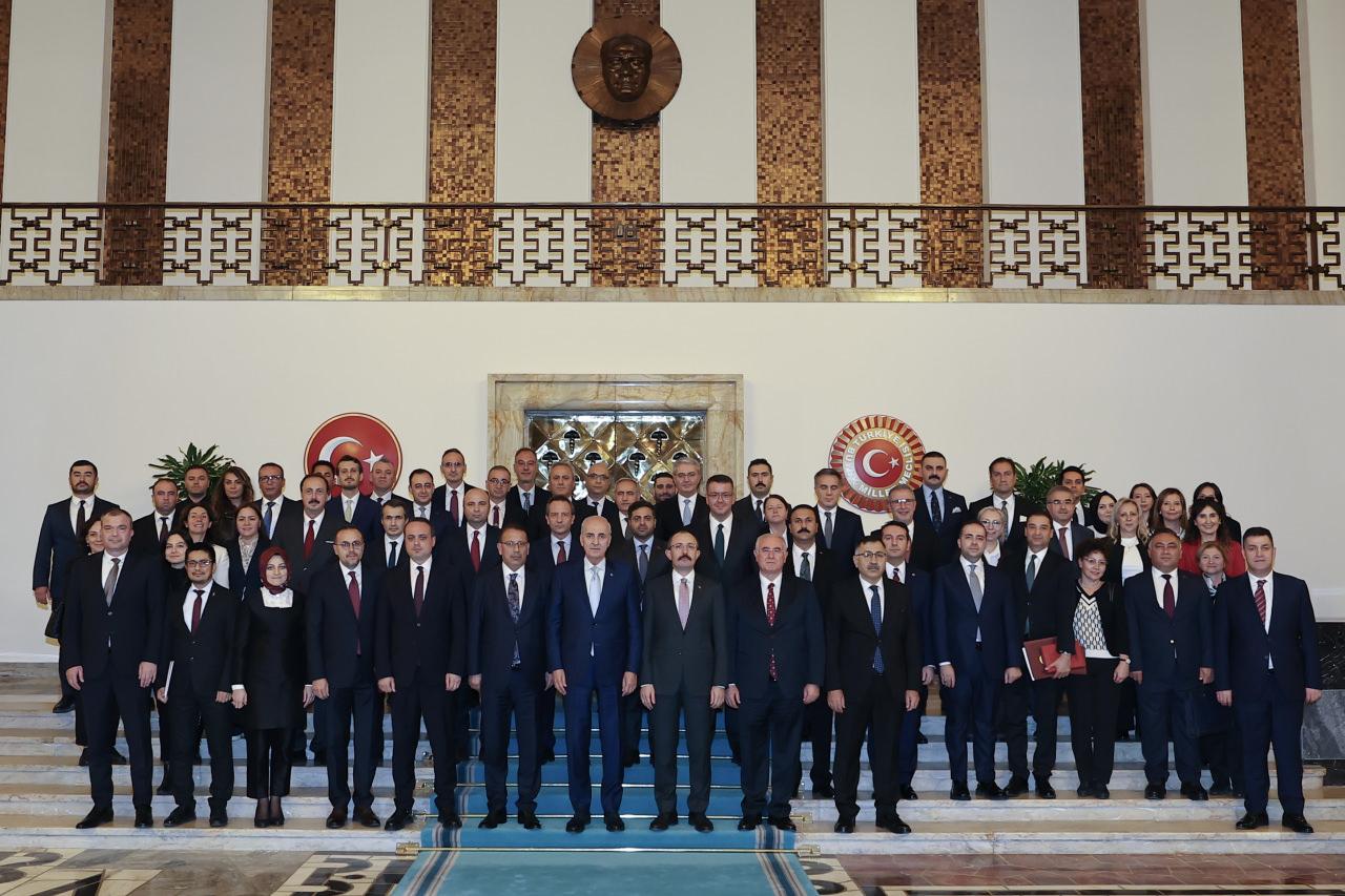 Kurtulmuş'tan Terörsüz Türkiye mesajı: Kimse bu sürecin arkasında başka niyetler aramasın