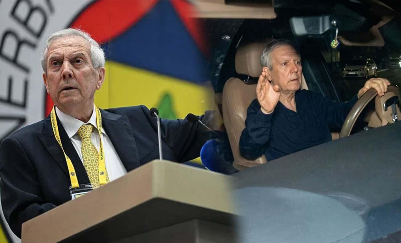 Aziz Yıldırım kaza yaptı! Sosyal medyanın diline d&uuml;şt&uuml;