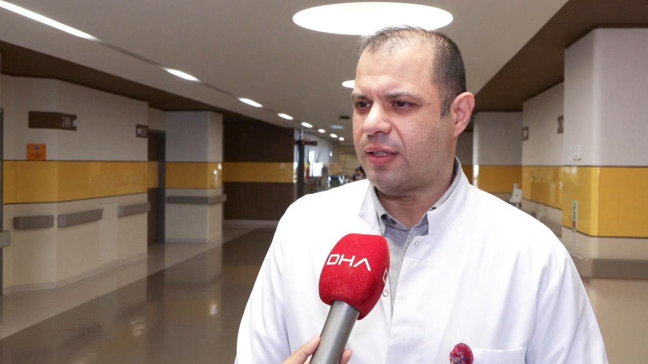 Genel Cerrahi ve Organ Nakli Uzmanı Doç. Dr. İlhami Soykan Barlas