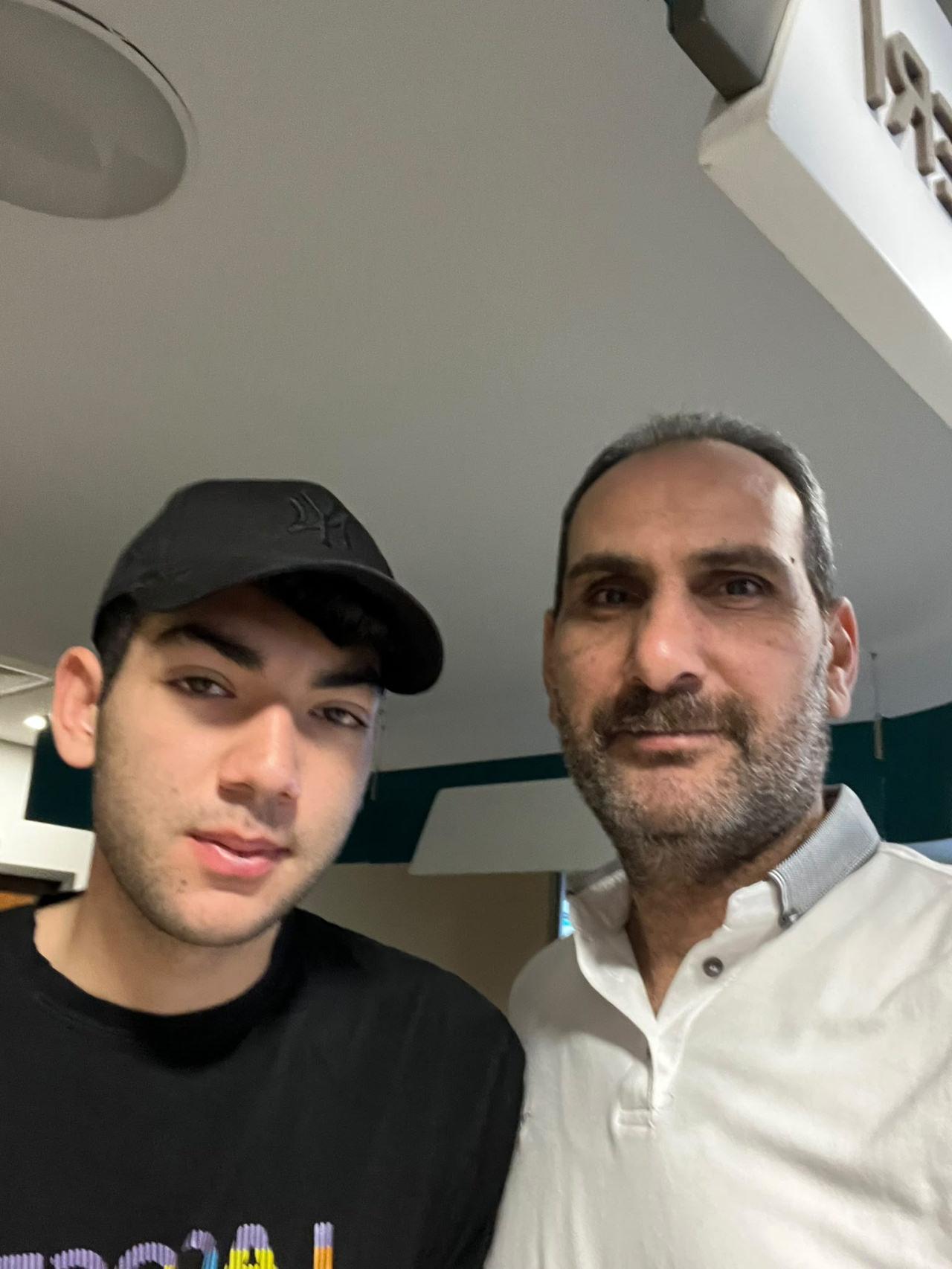 Celal Karadağ ve Hakan Karadağ