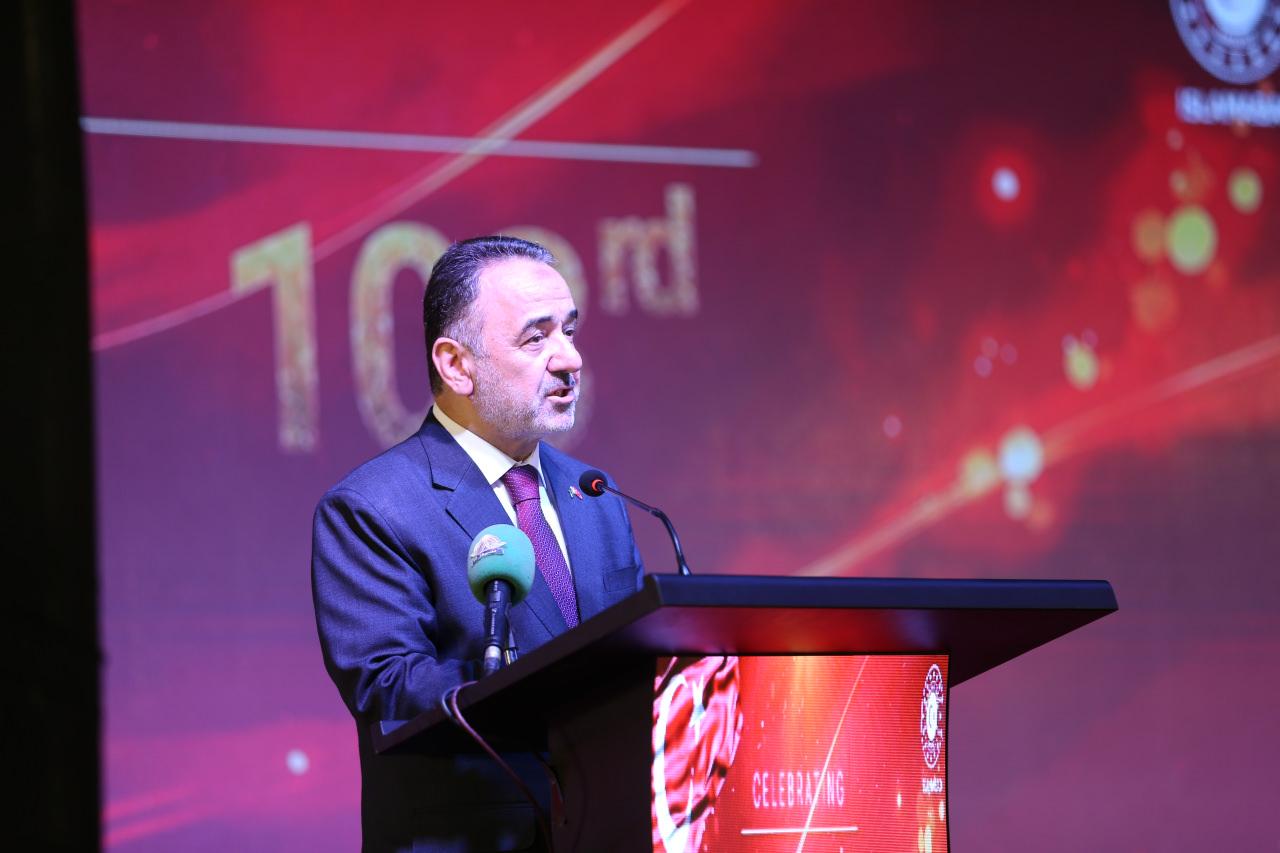 Büyükelçi Dr. İrfan Neziroğlu
