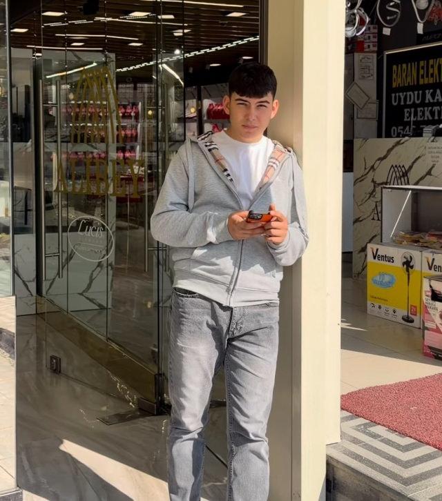 Arda Güler'in arkadaşı Bahattin Akgül