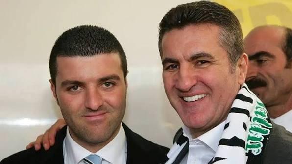 Emir Sarıgül ve Mustafa Sarıgül