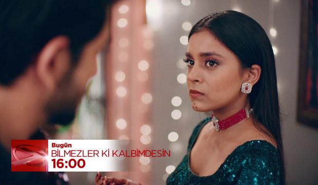Bilmezler Ki Kalbimdesin 113. b&ouml;l&uuml;m: Aryan'ın ısrarcı y&uuml;z&uuml; 