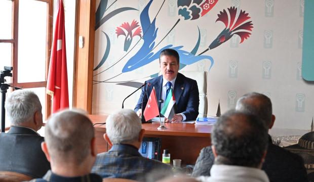 AK Partili Y&uuml;ksel&rsquo;den 'Ter&ouml;rs&uuml;z T&uuml;rkiye' a&ccedil;ıklaması: 1071'de başlayan davamız!