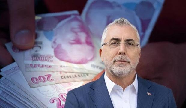 Bakan Işıkhan'dan emekli maaşları a&ccedil;ıklaması: Ocak ayında &ccedil;alışmamız bitmiş olacak