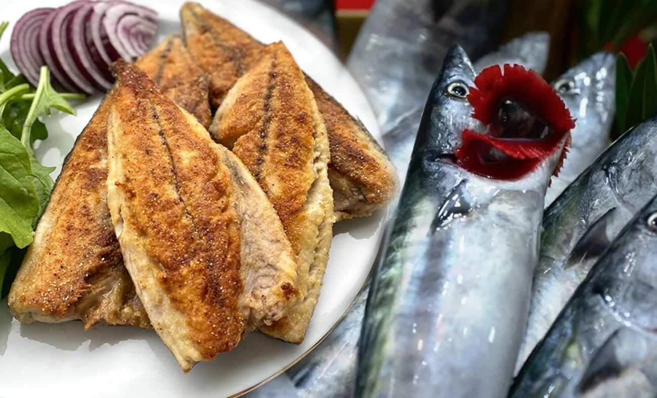 Palamut kokusu evden nasıl &ccedil;ıkar? Balık kokusunu &ccedil;ıkarmanın en pratik yolu