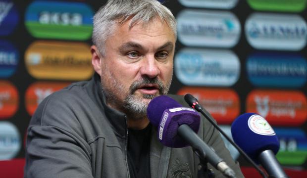 'Baskıyı seviyorum' diyen Reis, hedeflerini a&ccedil;ıkladı!