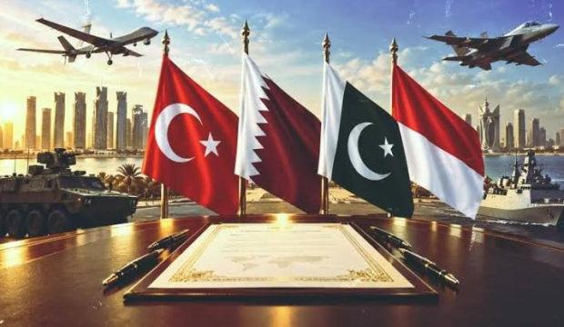Bedir İttifakı Hint basınında! Katılması beklenen diğer iki &uuml;lkeyi yazdılar