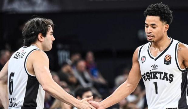 Beşiktaş evinde Olympiakos'u konuk ediyor!