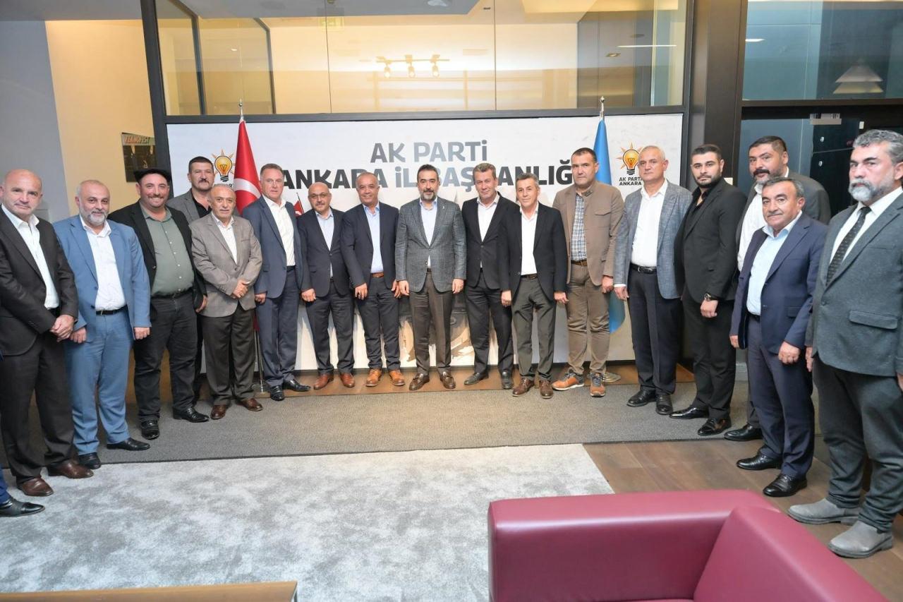 Ankara’da 500 minibüs için C plaka talebi