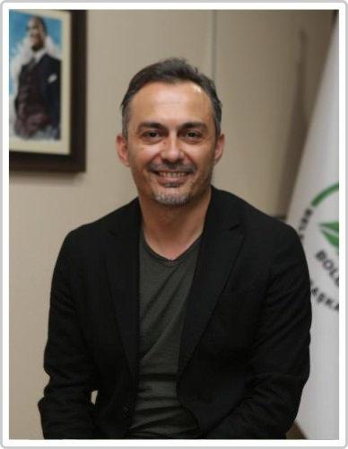  Bolu Belediye Başkan Yardımcısı Rasim Özdemir