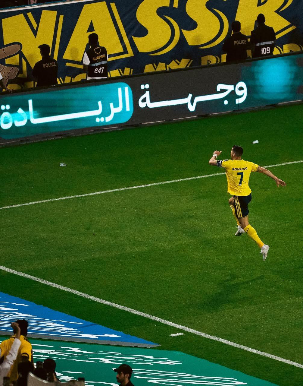 8 gollü maçta Ronaldo 15 dakikada hat-trick yaptı