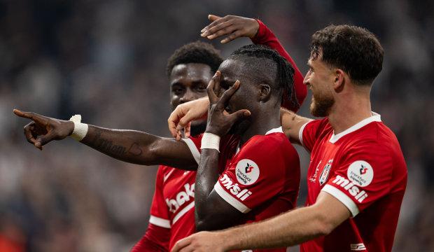 Olaitan, gollerine devam ediyor!