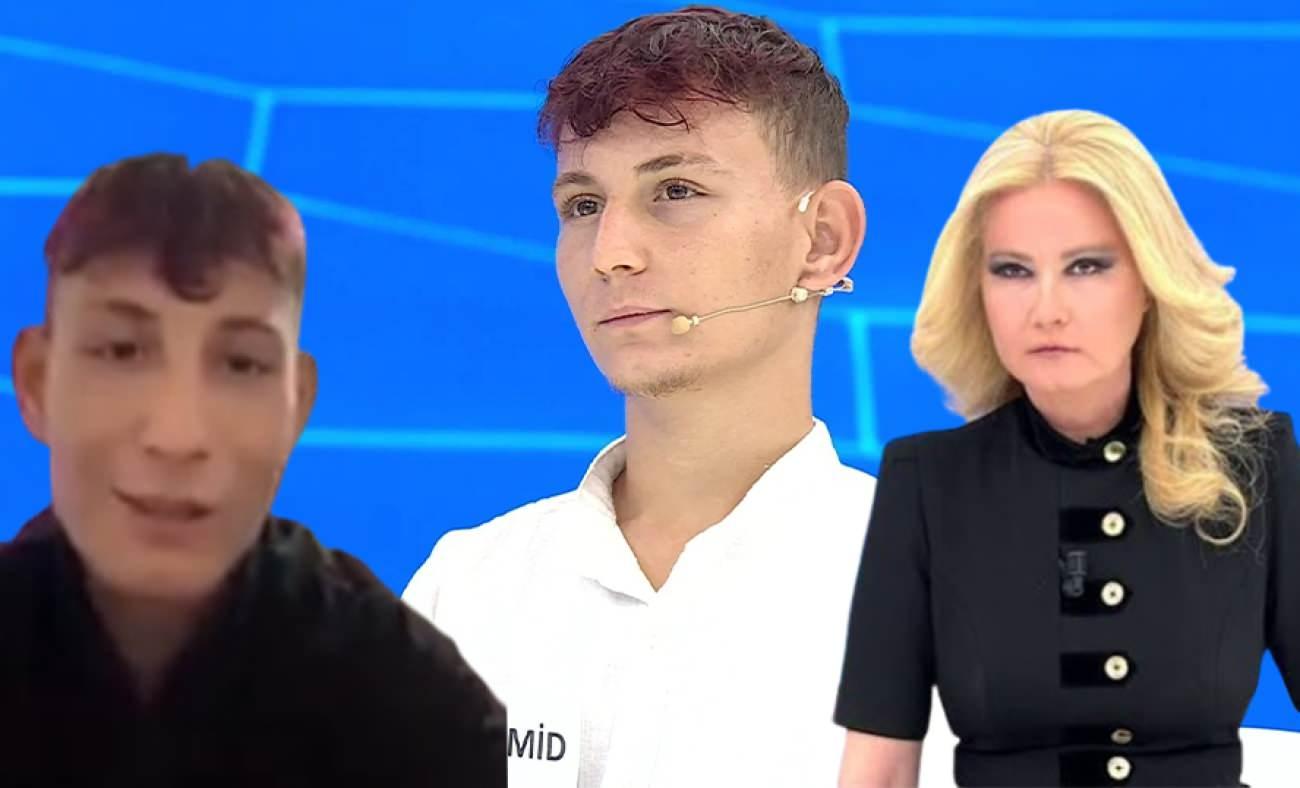 Hamid Yorulmaz&rsquo;dan M&uuml;ge Anlı'ya şok eden rest! TikTok'ta tehdit savurdu: Programla işim bitti