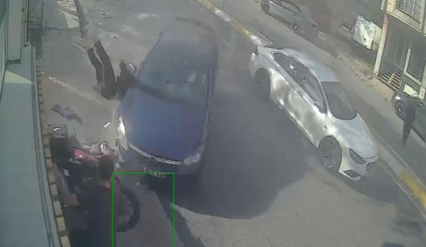 Esenyurt'ta bir cadde, kazaları ile s&uuml;r&uuml;c&uuml;lerin korkulu r&uuml;yası oldu