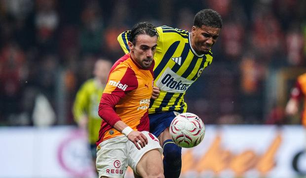 Fenerbah&ccedil;e Galatasaray'ı yenemiyor!