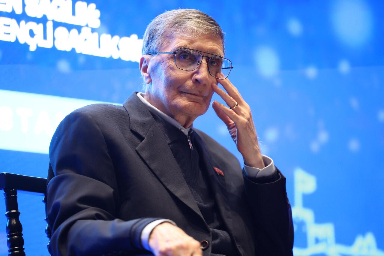Nobel ödüllü bilim adamı Prof. Dr. Aziz Sancar