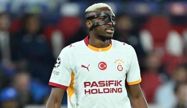 Osimhen'in Konya'ya gitmeme sebebi belli oldu! Galatasaray m&uuml;jdeli haberi duyurdu