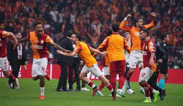 Galatasaraylı futbolcu milli takımı bıraktı