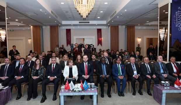 Gaziantep&rsquo;te COP31 hazırlığı: Yerel y&ouml;netimler iklim g&uuml;ndemiyle buluştu