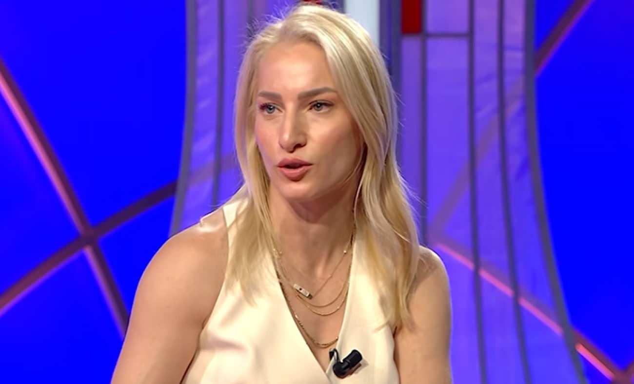 Annesi bir şaka y&uuml;z&uuml;nden engelli kaldı! Gizem &Ouml;rge'den y&uuml;rek burkan a&ccedil;ıklama