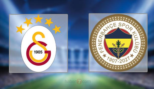 Galatasaray'dan Fenerbah&ccedil;e'ye iki sayfalık yanıt