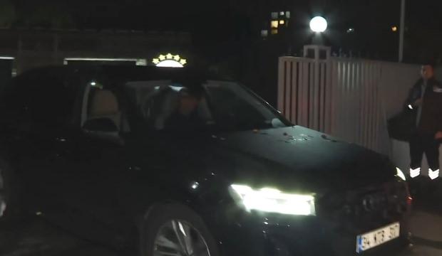 İsmail Kartal trafik kazası ge&ccedil;irdi!