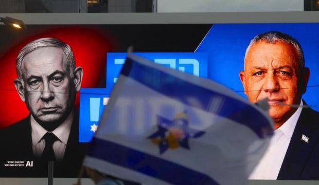 İsrail'deki se&ccedil;imde Netanyahu'ya k&ouml;t&uuml; haber! Arap partilerden b&uuml;y&uuml;k s&uuml;rpriz