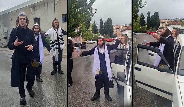 Zıplayan Yahudilerin T&uuml;rkiye'deki g&ouml;r&uuml;nt&uuml;leri viral oldu