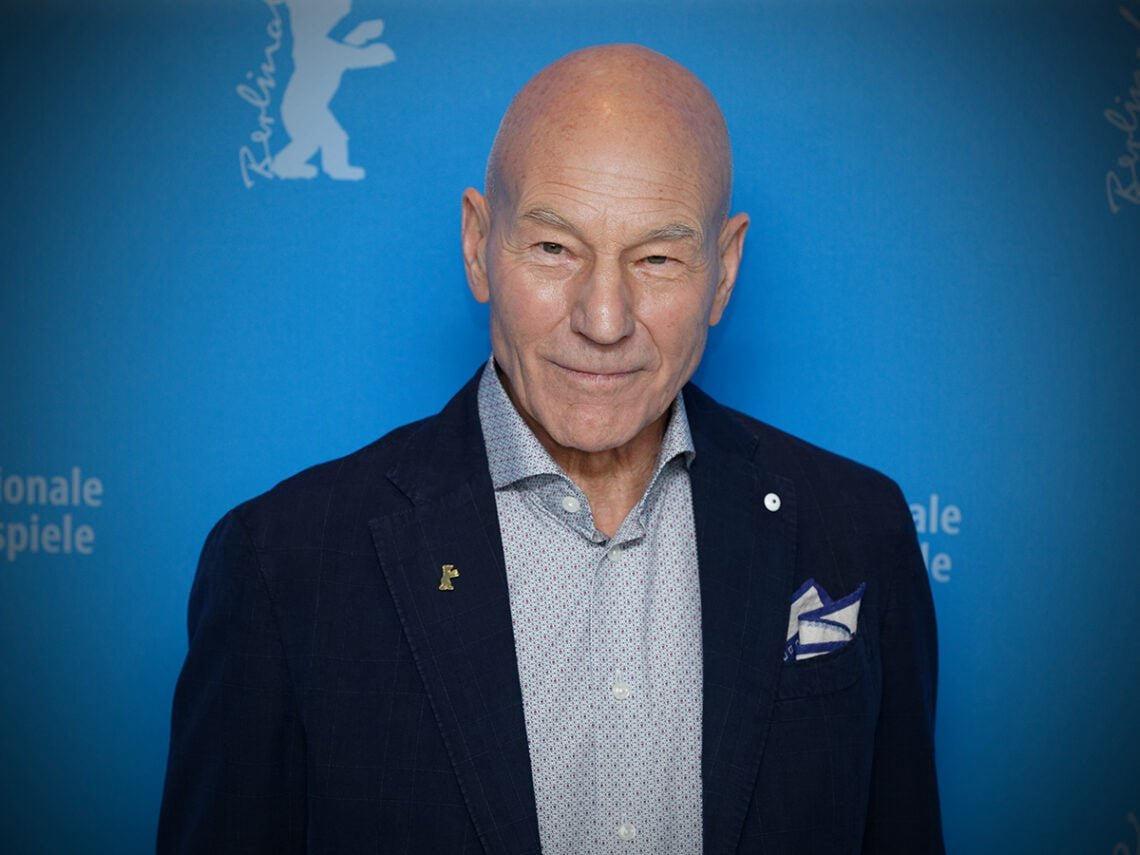 Star Trek'in yıldızı Patrick Stewart hayatını kaybetti