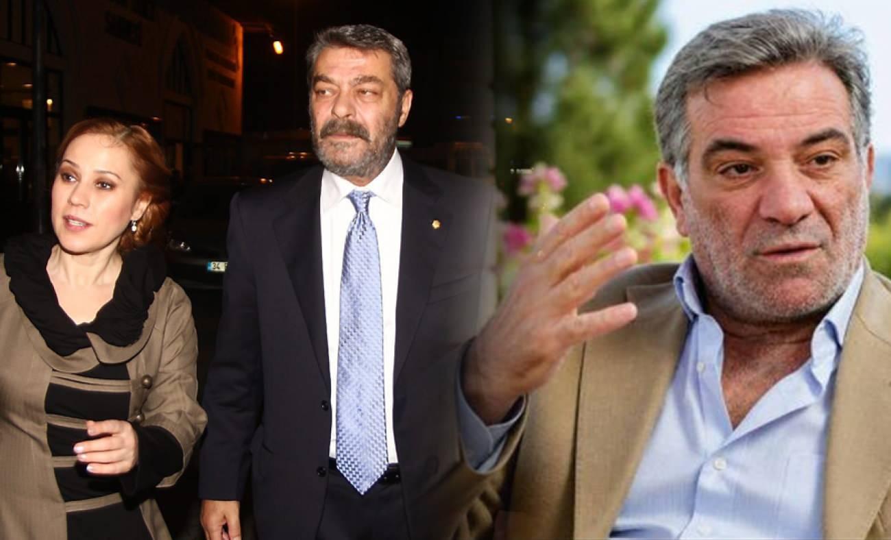 Kadir İnanır&rsquo;ın l&uuml;ks saatleri kayboldu! Yeğeni Levent İnanır harekete ge&ccedil;ti