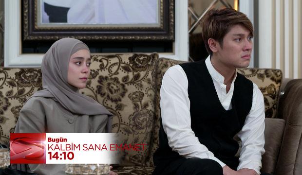 Kalbim Sana Emanet'te Raja'nın &ouml;fkesi dinmiyor! Cezasını &ccedil;ektirmekte kararlı