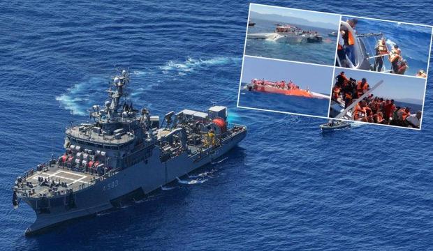 KKTC'deki gemi faciasında ihmaller zinciri: Can salları arızalı tahliye g&uuml;venliği yetersiz