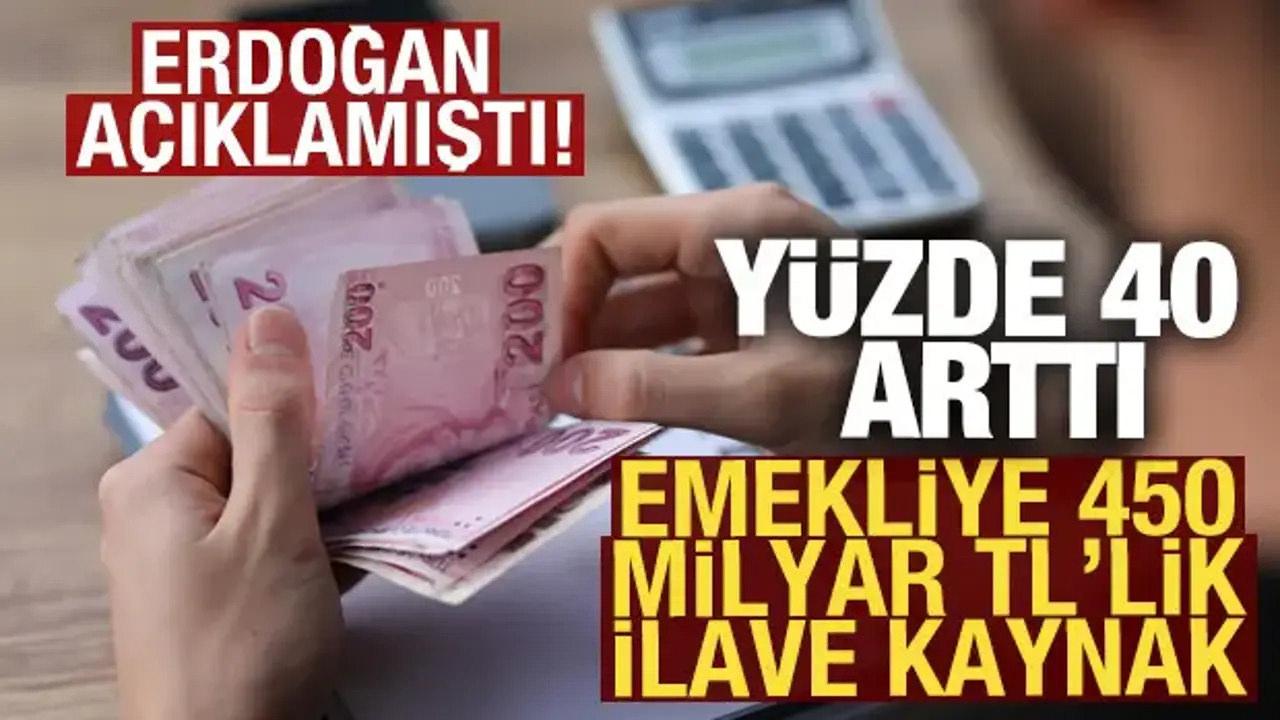 AK Parti'den tüm emeklileri kapsayacak çalışma: Maaşlara ilave artış geliyor