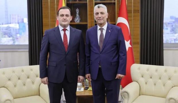 Kuzey Makedonya'da T&uuml;rk imzası! 45 projede 2 milyar dolarlık iş hacmi