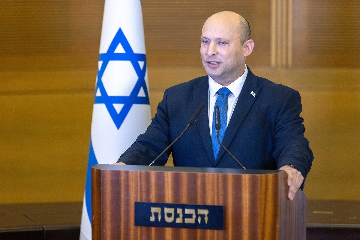 Naftali Bennett
