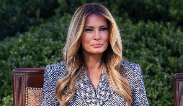 Melania Trump duyurdu: Ukrayna ve Rusya arasında b&ouml;lgesel ateşkes başladı