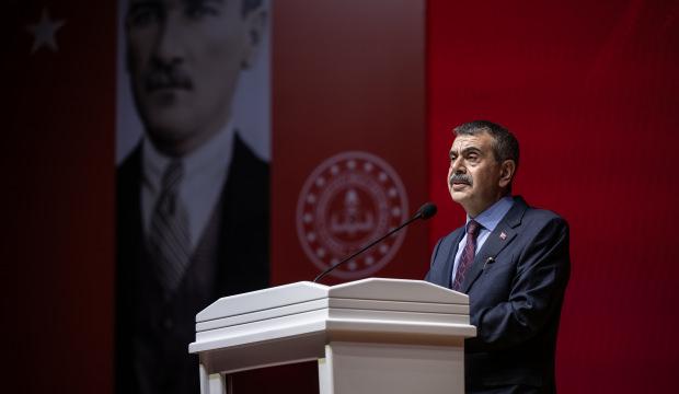 Milli Eğitim Bakanı Tekin: EBA'da Avrupa &uuml;lkeleri arasında a&ccedil;ık ara en iyiyiz